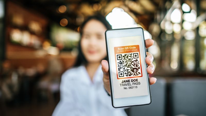 QR Codes in Tourism