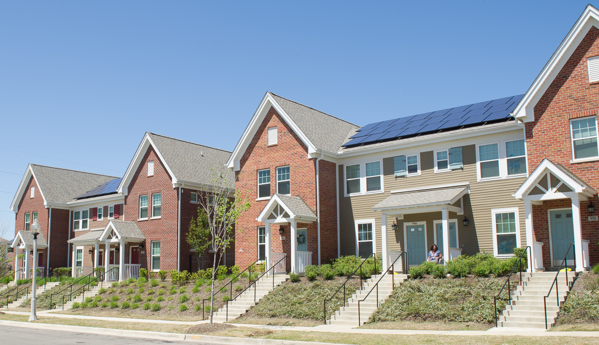 Bridging the Gap: Affordable Housing Initiatives for a Brighter Future