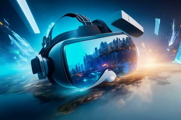 Immersive Adventures: Exploring Virtual Reality Experiences