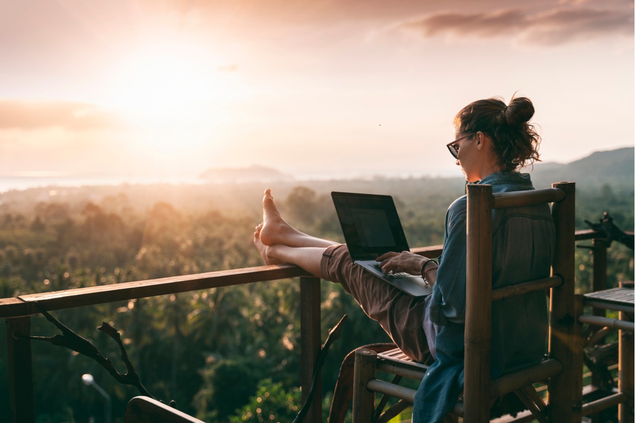 Embracing the Future: Remote Work-Friendly Properties