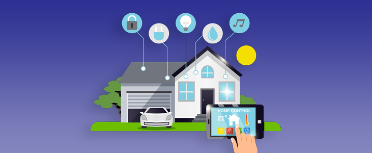 The Advantages of Smart Homes