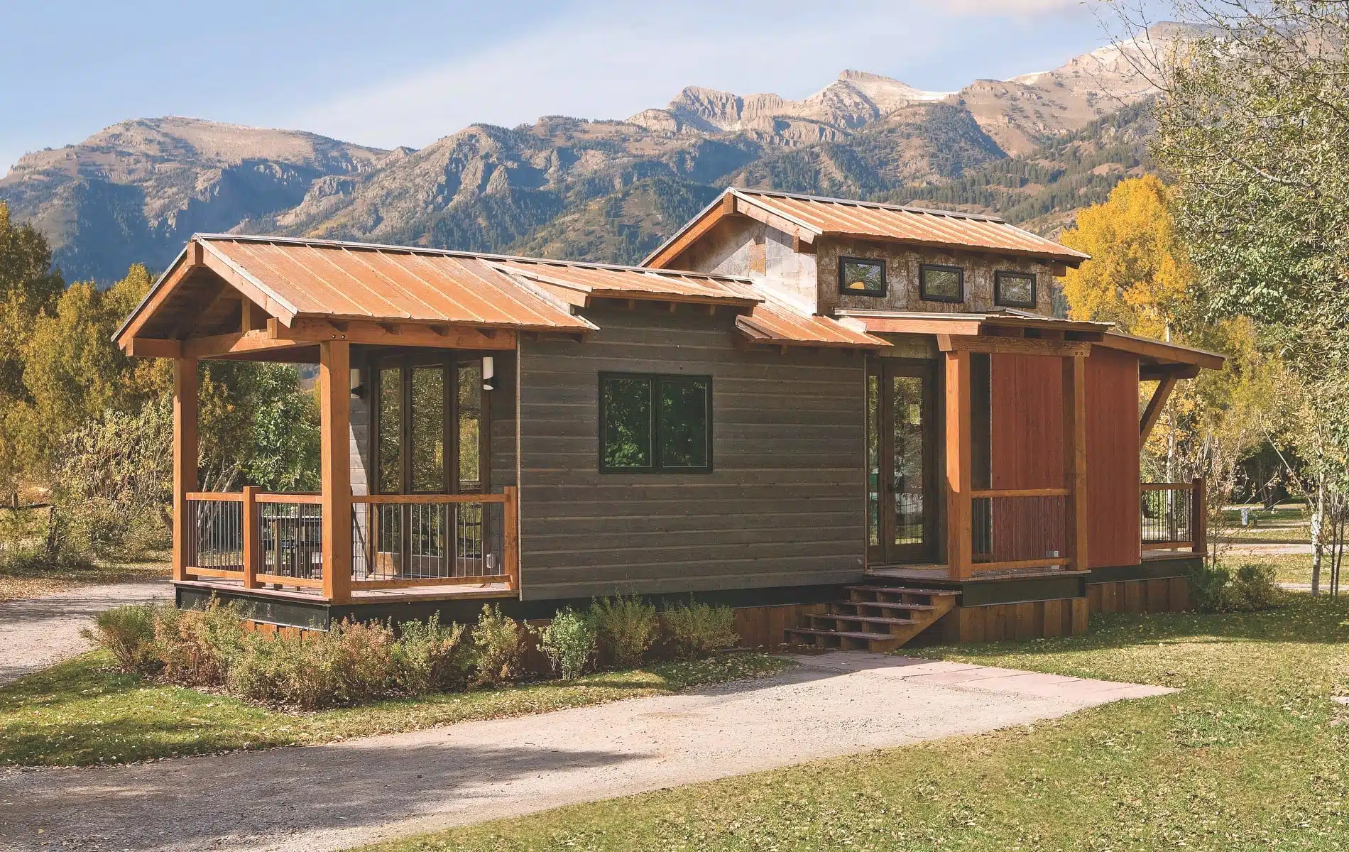The Appeal of Tiny Homes