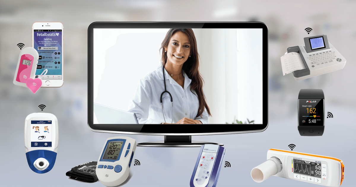 The Role of Remote Patient Monitoring