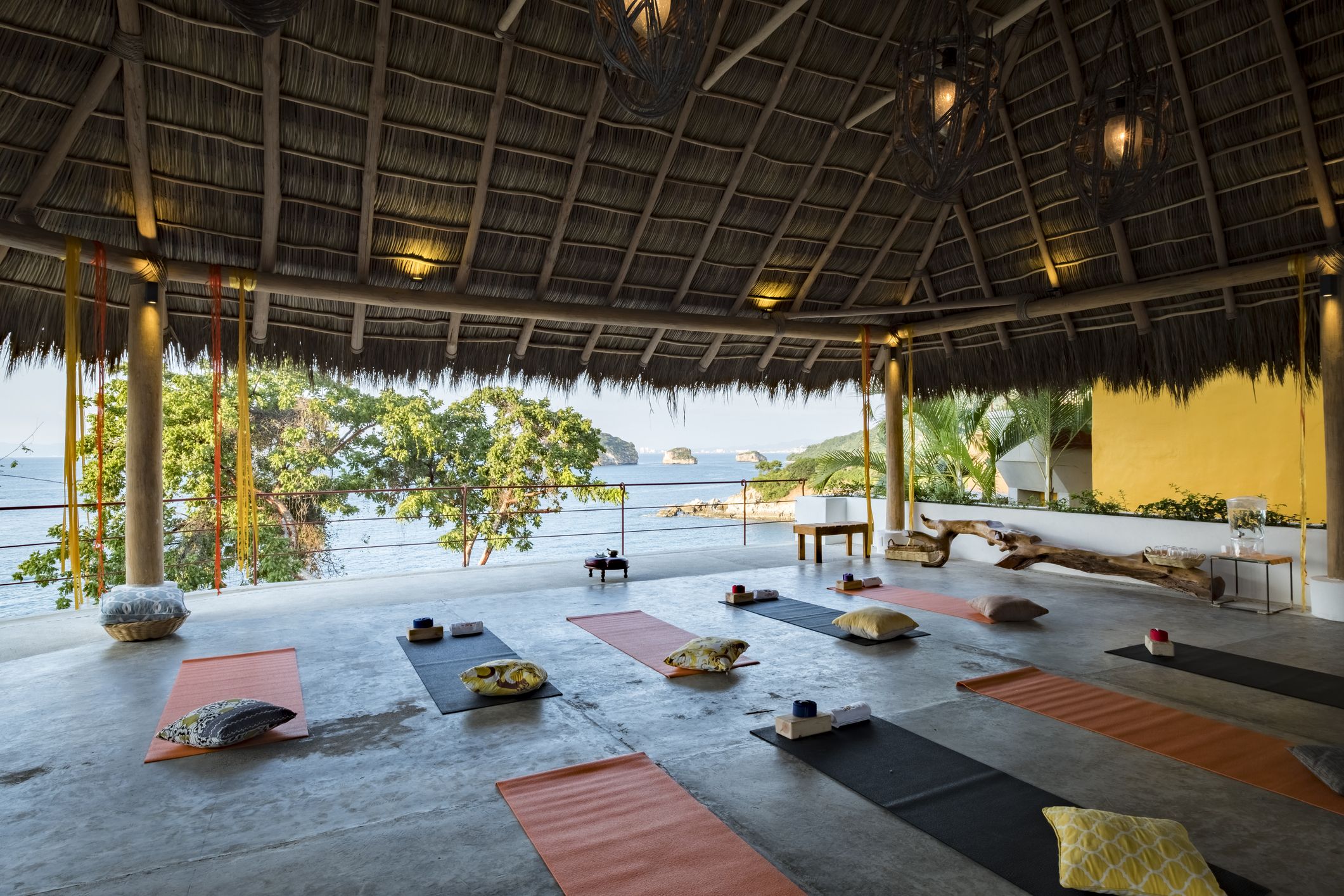 Wellness Retreats