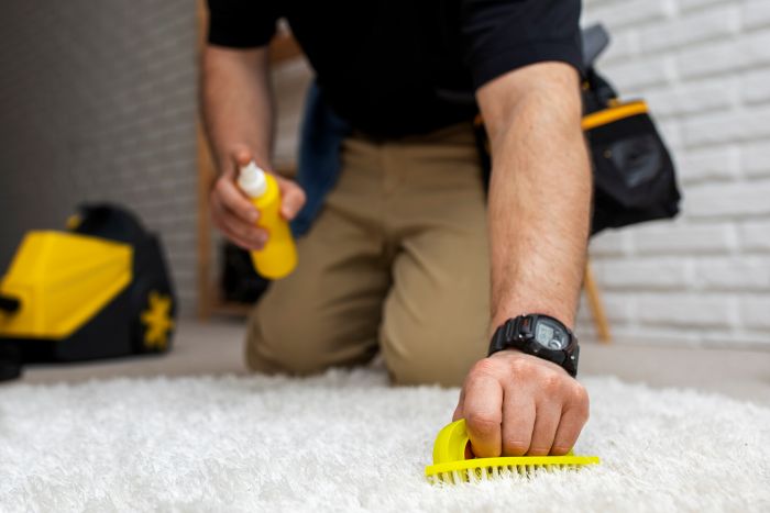 Professional Rug Cleaning